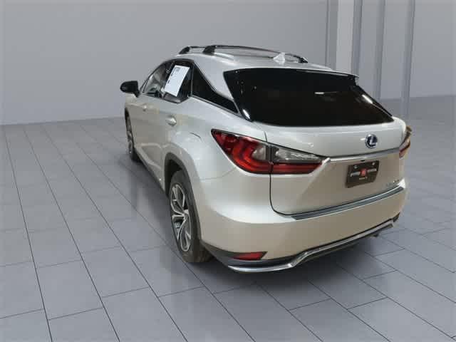used 2020 Lexus RX 450h car, priced at $36,995
