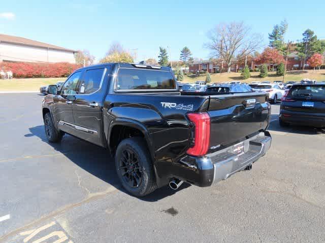 new 2025 Toyota Tundra car, priced at $73,412