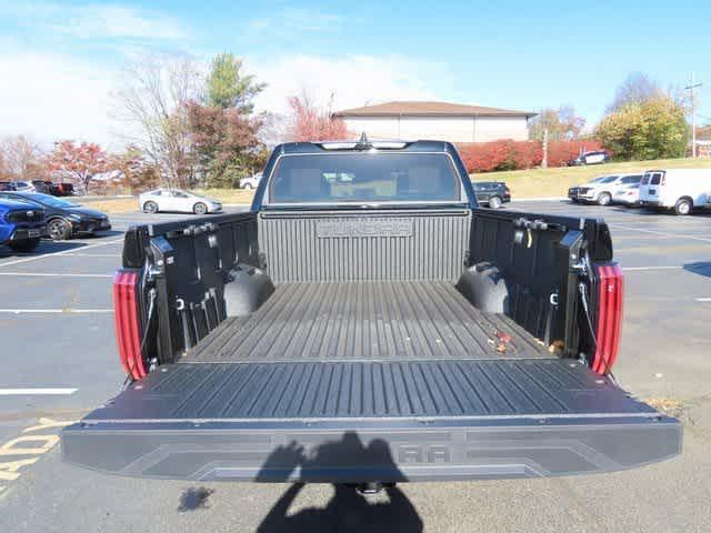 new 2025 Toyota Tundra car, priced at $73,412