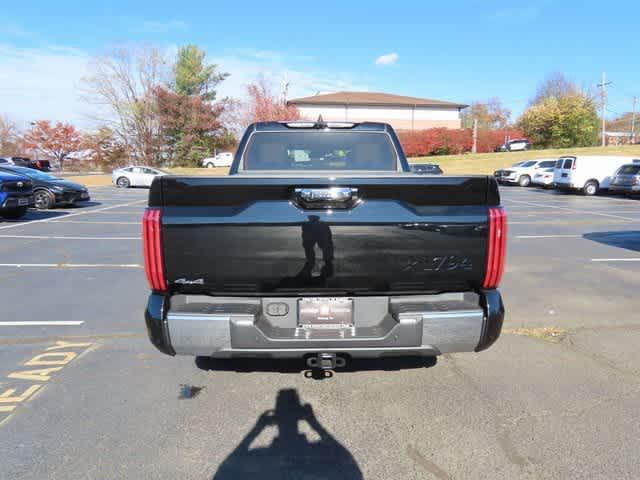 new 2025 Toyota Tundra car, priced at $73,412