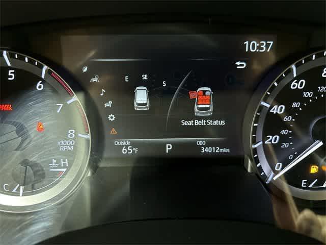used 2023 Toyota Highlander car, priced at $39,495