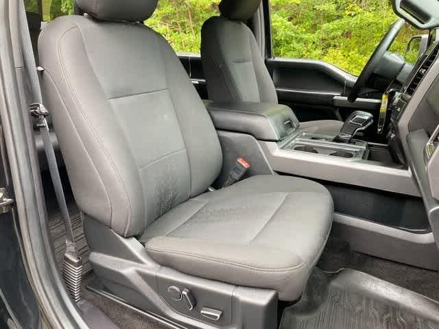 used 2018 Ford F-150 car, priced at $22,495