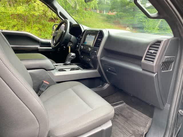 used 2018 Ford F-150 car, priced at $22,495