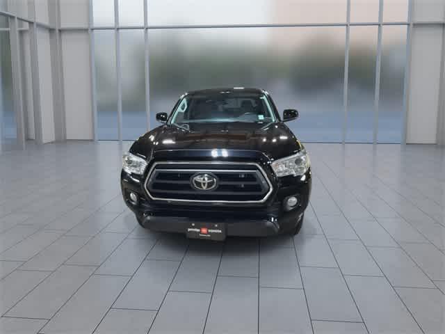 used 2022 Toyota Tacoma car, priced at $35,000