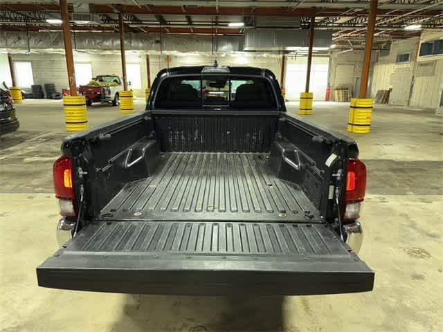 used 2022 Toyota Tacoma car, priced at $35,000