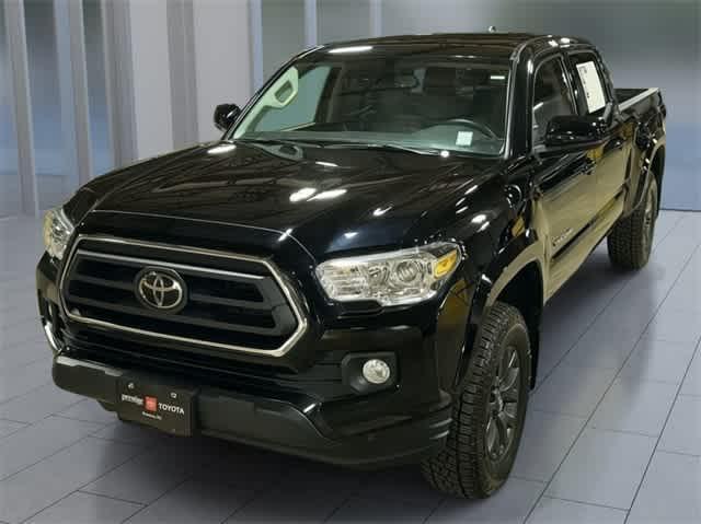 used 2022 Toyota Tacoma car, priced at $35,000