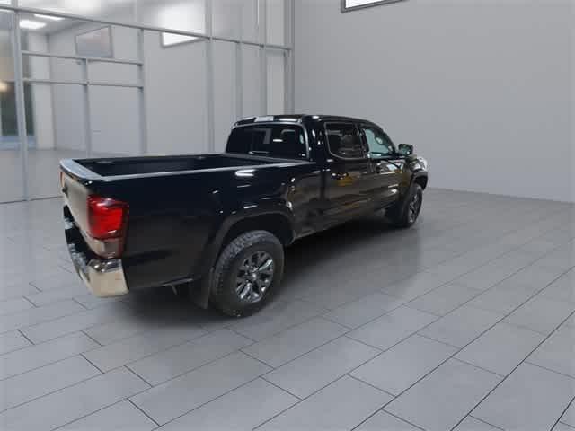 used 2022 Toyota Tacoma car, priced at $35,000