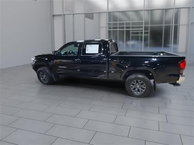 used 2022 Toyota Tacoma car, priced at $35,000