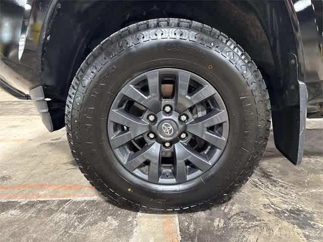 used 2022 Toyota Tacoma car, priced at $35,000