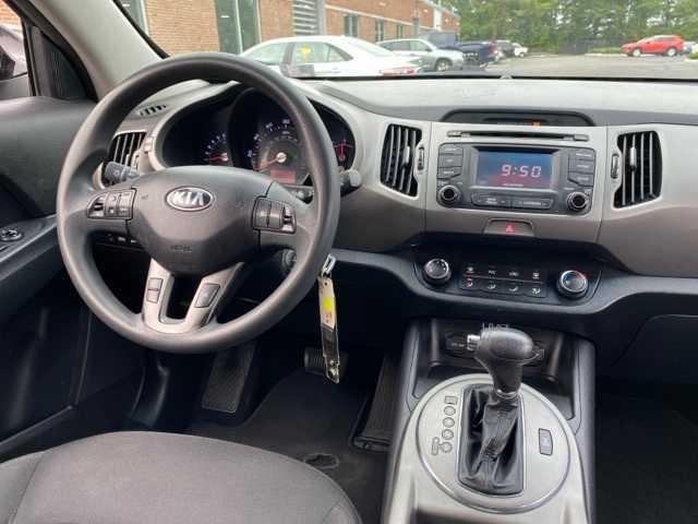 used 2014 Kia Sportage car, priced at $9,595