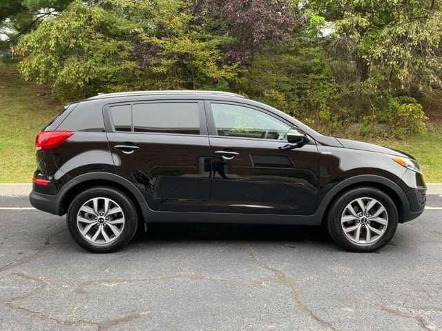 used 2014 Kia Sportage car, priced at $9,595