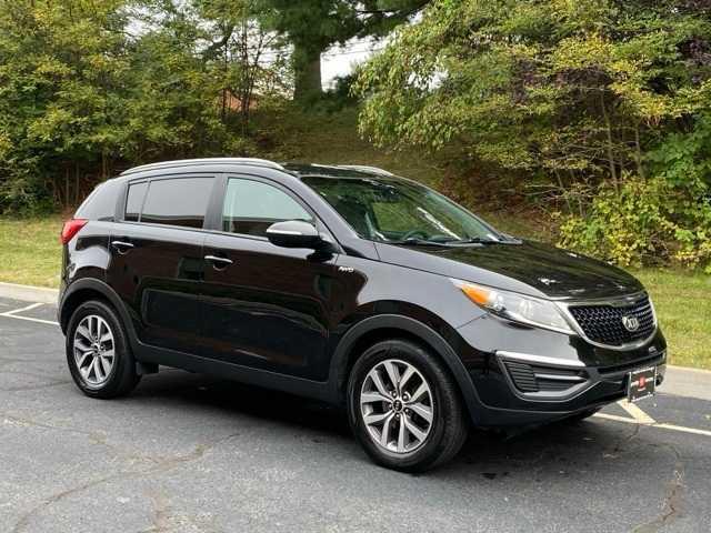 used 2014 Kia Sportage car, priced at $9,595