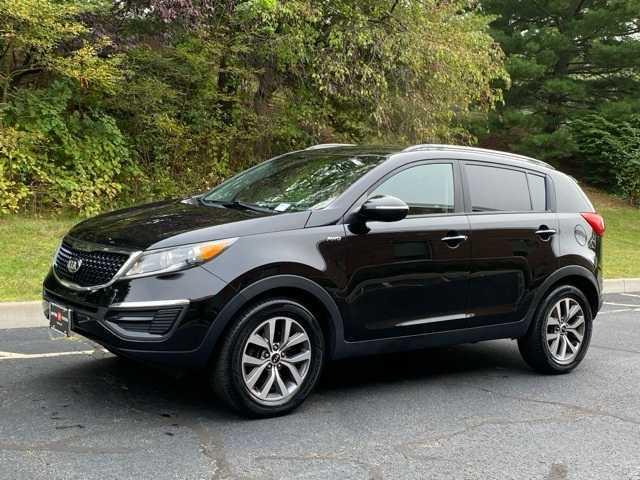 used 2014 Kia Sportage car, priced at $8,995