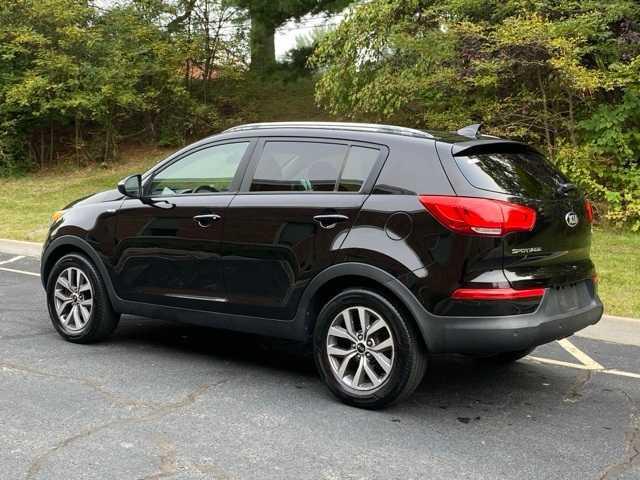 used 2014 Kia Sportage car, priced at $9,595