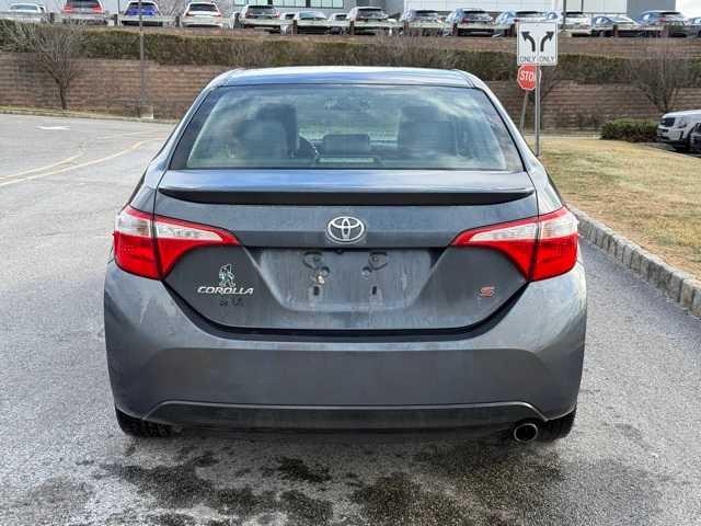 used 2016 Toyota Corolla car, priced at $15,000