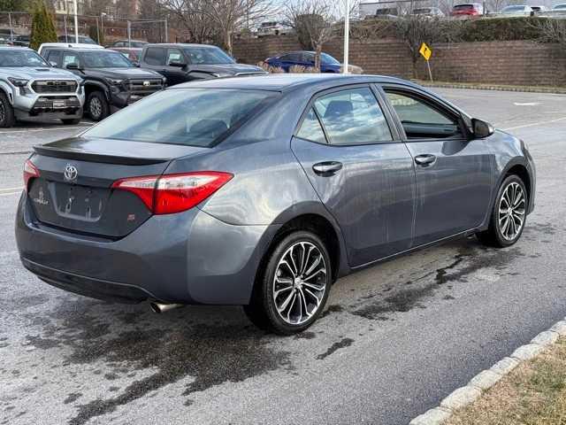 used 2016 Toyota Corolla car, priced at $15,000