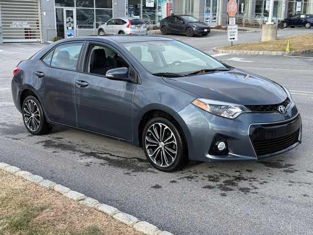 used 2016 Toyota Corolla car, priced at $15,000