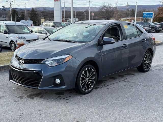 used 2016 Toyota Corolla car, priced at $15,000