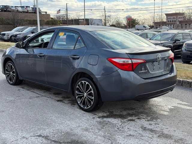 used 2016 Toyota Corolla car, priced at $15,000