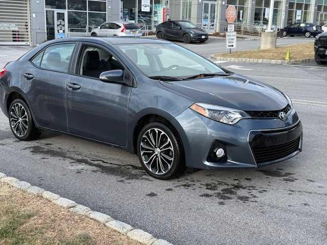 used 2016 Toyota Corolla car, priced at $15,000