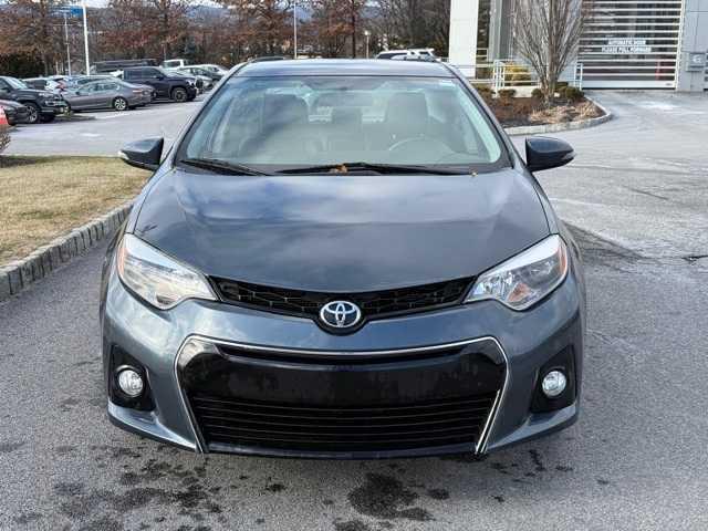 used 2016 Toyota Corolla car, priced at $15,000