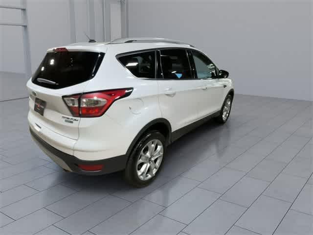 used 2017 Ford Escape car, priced at $7,295