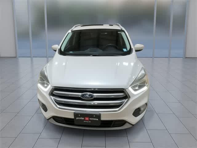 used 2017 Ford Escape car, priced at $7,295