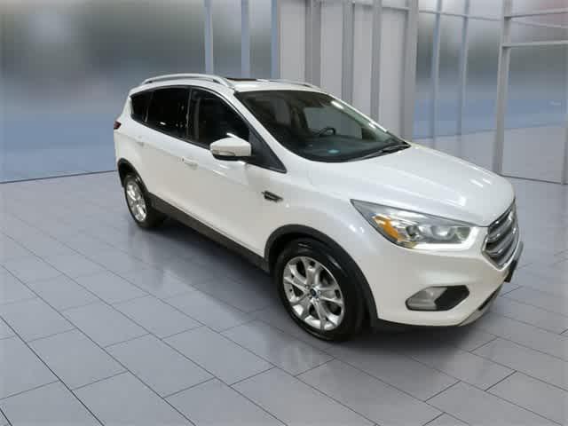 used 2017 Ford Escape car, priced at $7,295