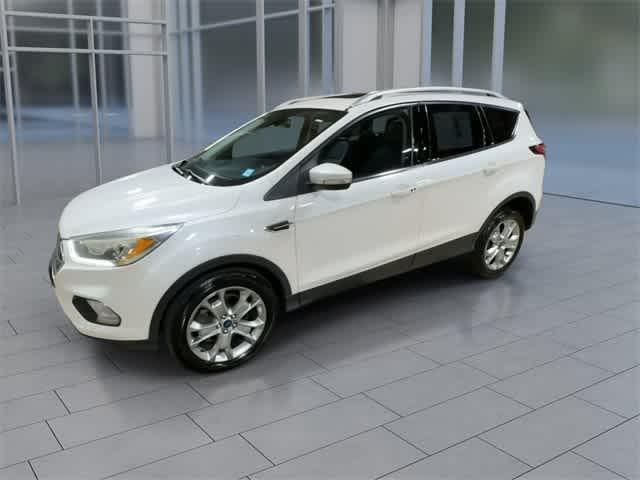 used 2017 Ford Escape car, priced at $7,295