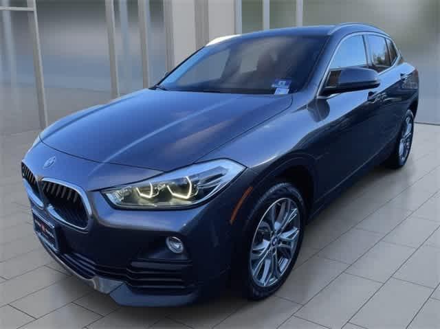 used 2019 BMW X2 car, priced at $20,495