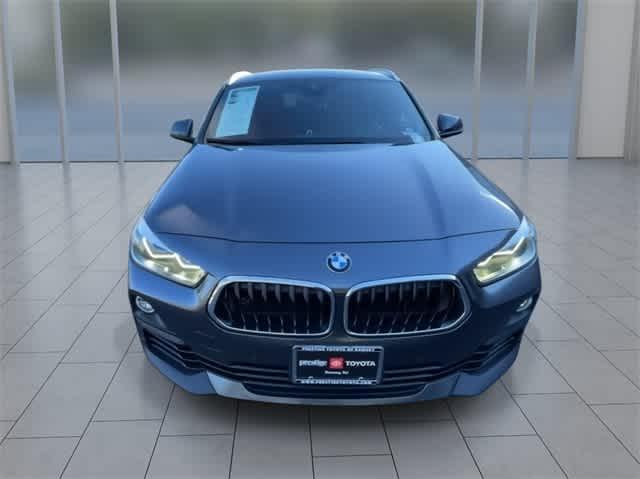 used 2019 BMW X2 car, priced at $20,495