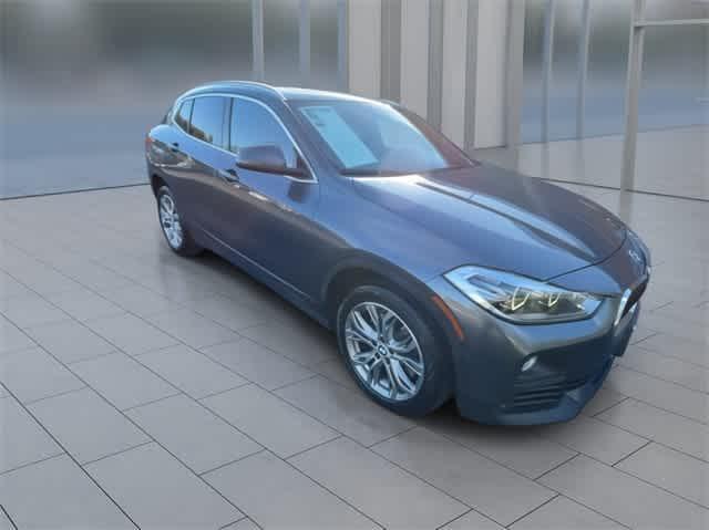 used 2019 BMW X2 car, priced at $20,495