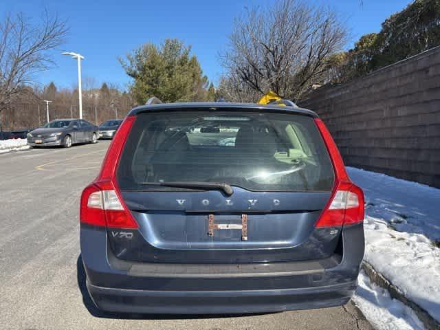 used 2010 Volvo V70 car, priced at $5,000