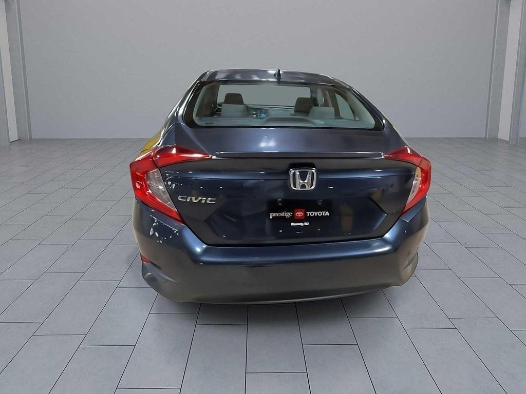 used 2017 Honda Civic car, priced at $11,695