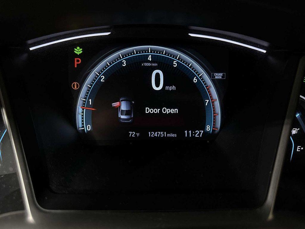 used 2017 Honda Civic car, priced at $11,695
