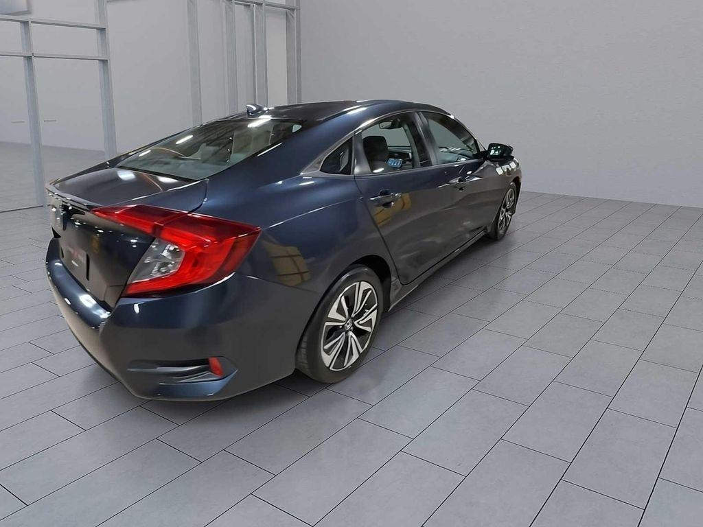 used 2017 Honda Civic car, priced at $11,695