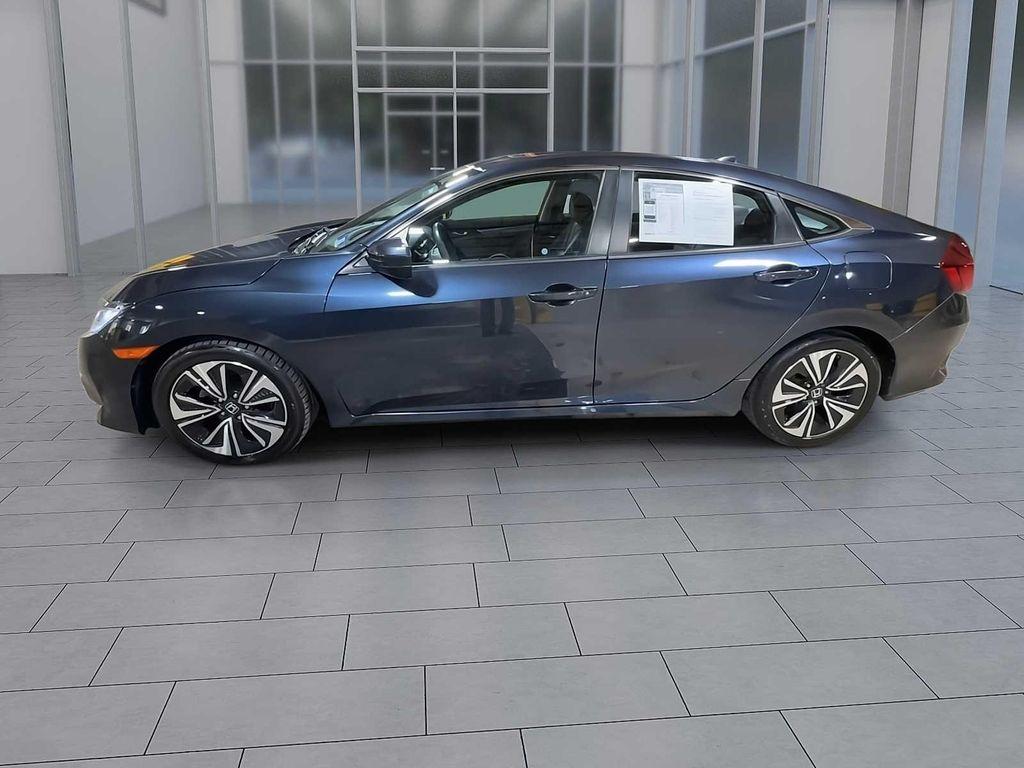 used 2017 Honda Civic car, priced at $11,695