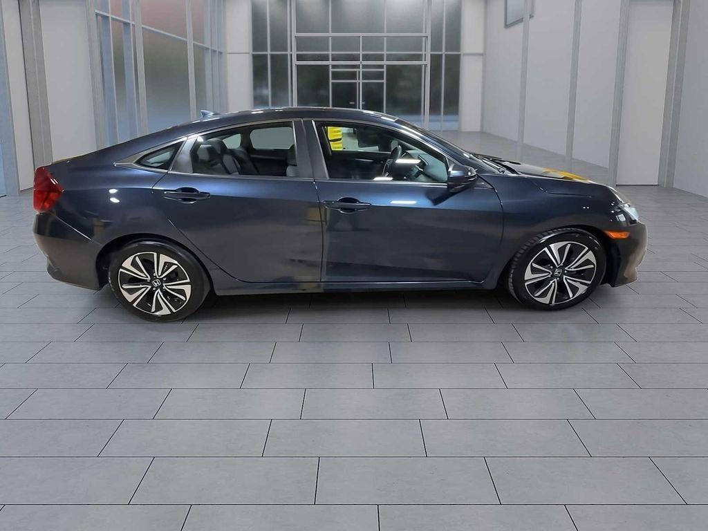 used 2017 Honda Civic car, priced at $11,695