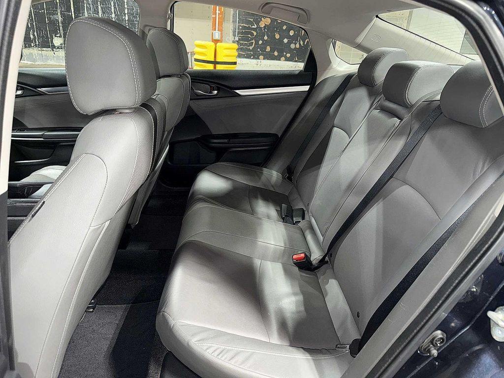 used 2017 Honda Civic car, priced at $11,695