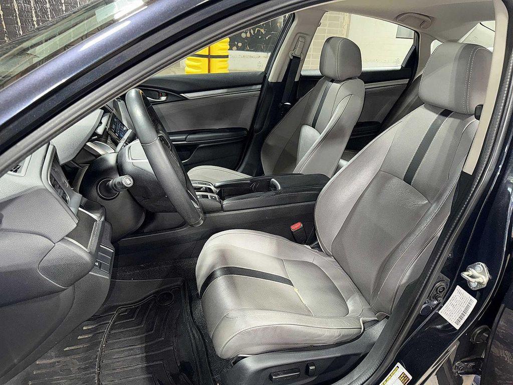 used 2017 Honda Civic car, priced at $11,695