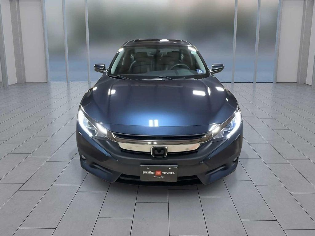 used 2017 Honda Civic car, priced at $11,695