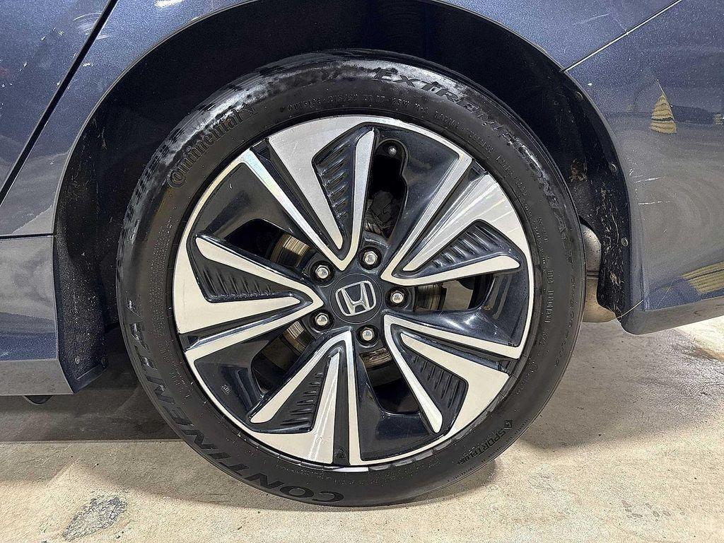 used 2017 Honda Civic car, priced at $11,695