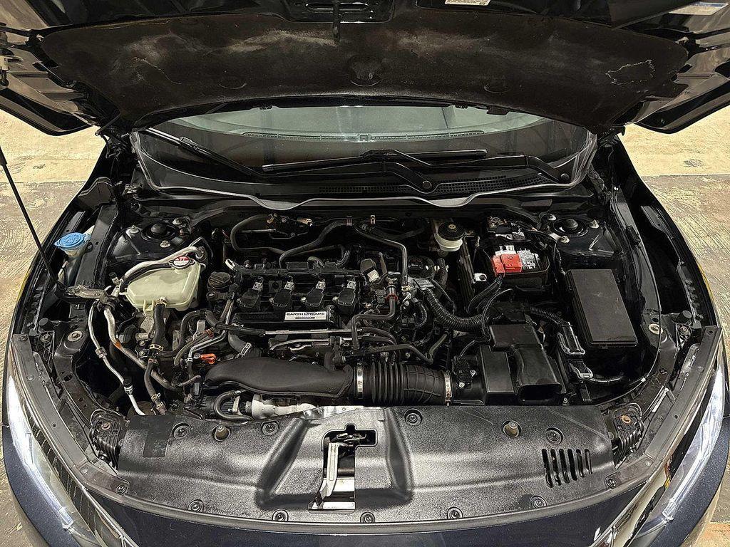 used 2017 Honda Civic car, priced at $11,695