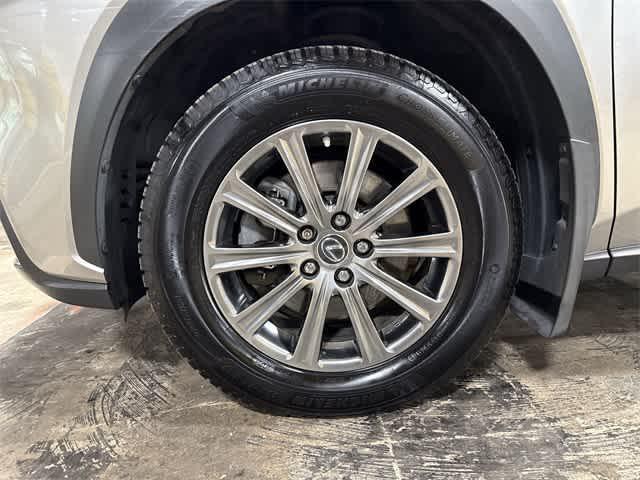 used 2019 Lexus NX 300 car, priced at $25,995