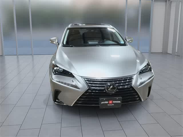 used 2019 Lexus NX 300 car, priced at $25,995