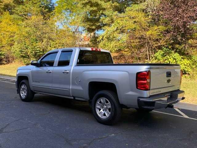 used 2018 Chevrolet Silverado 1500 car, priced at $20,000