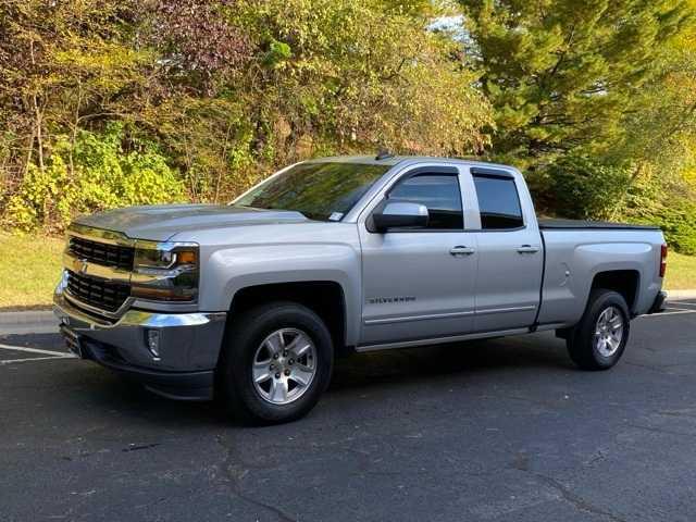 used 2018 Chevrolet Silverado 1500 car, priced at $22,795