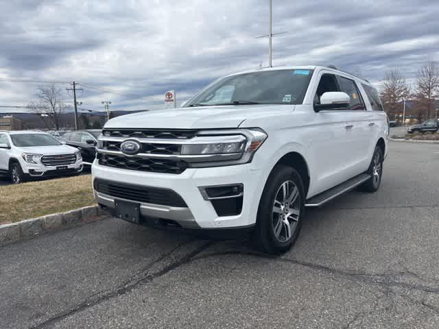 used 2023 Ford Expedition Max car, priced at $44,995