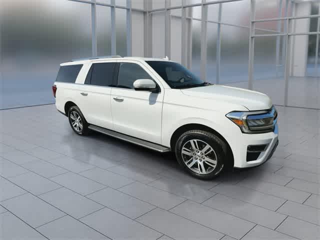 used 2023 Ford Expedition Max car, priced at $41,995