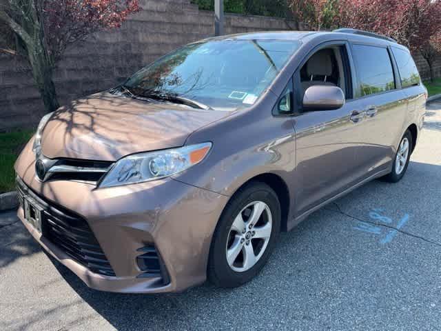 used 2020 Toyota Sienna car, priced at $31,095